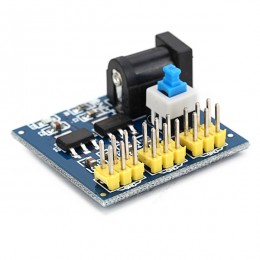 DC-DC 3.3V 5V 12V Sursa Modul Convertor Voltaj (12V -> 3.3V/5V/12V) cu iesiri multiple